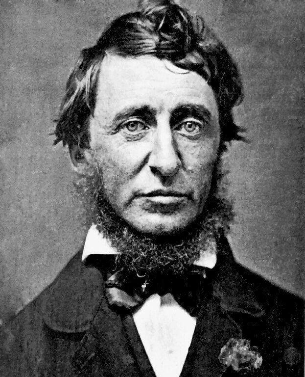 Henry David Thoreau - Ziele Zitate