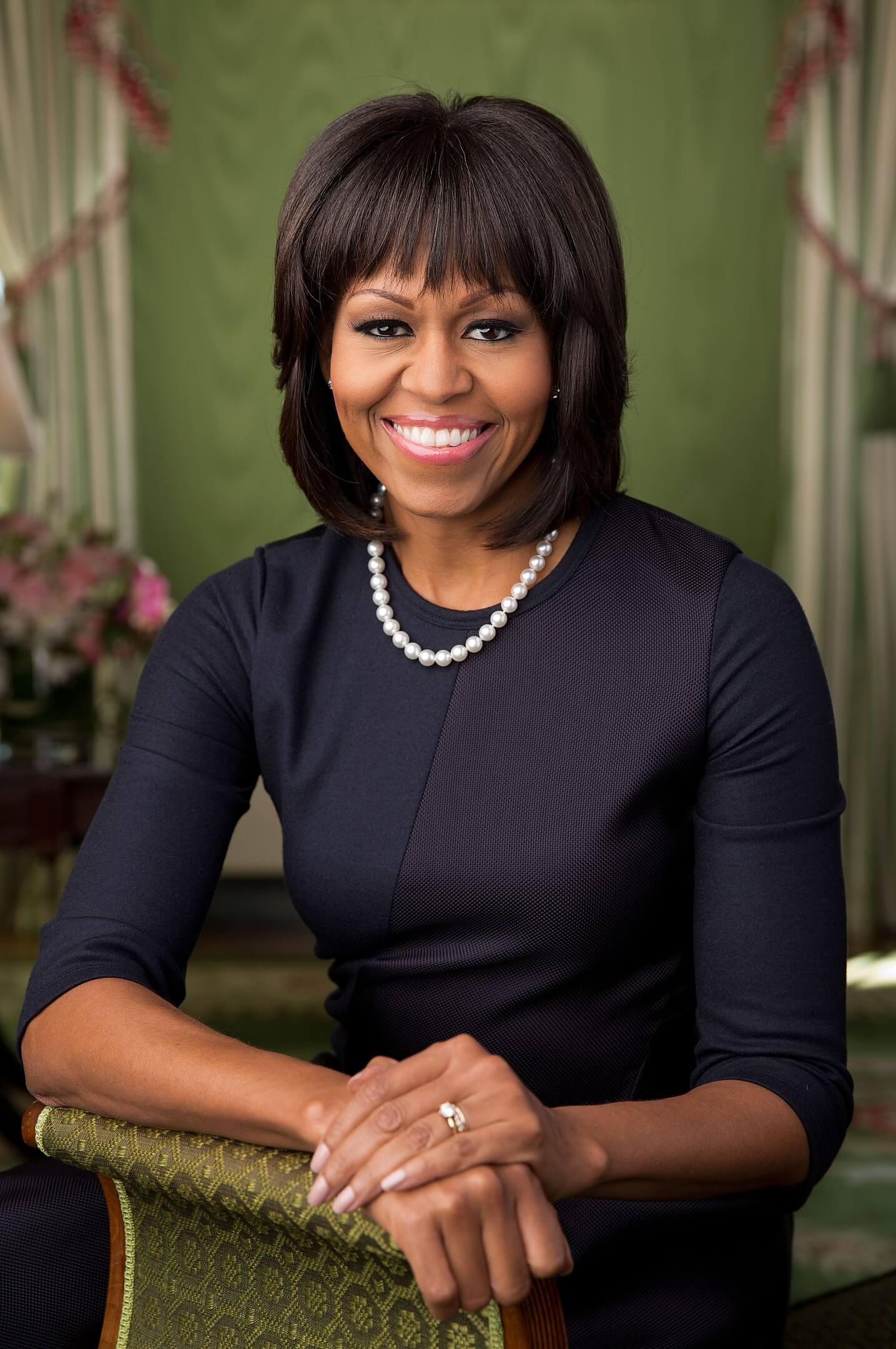 Michelle Obama - Ziele Zitate
