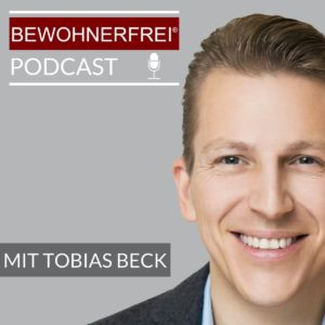 Der Bewohnerfrei Podcast - Die besten Podcasts über Erfolg