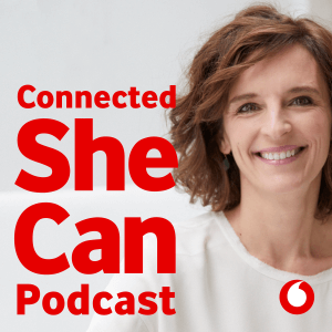 #ConnectedSheCan Podcast - Die besten Podcasts über Erfolg