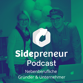 Sidepreneur Podcast - Die besten Podcasts über Erfolg