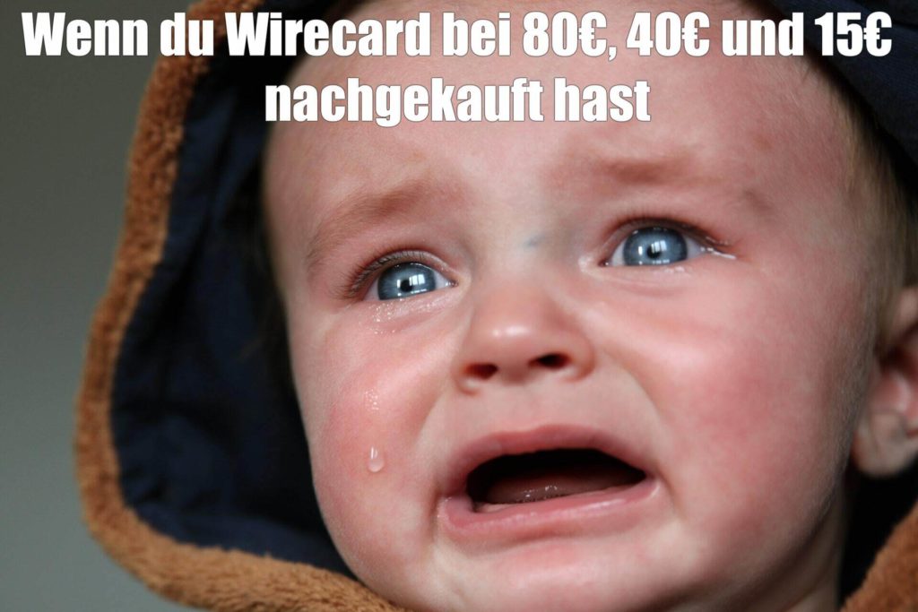 Nr. 1 - Finanz Memes