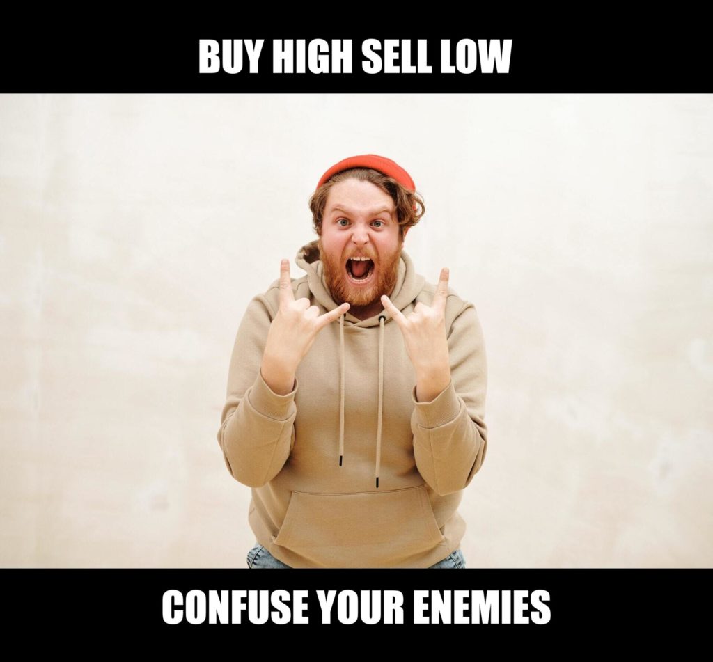 Nr. 10 - Finanz Memes