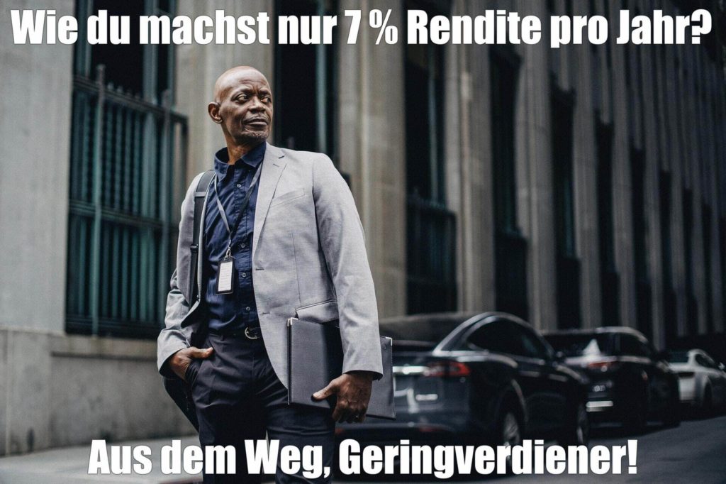 Nr. 11 - Finanz Memes
