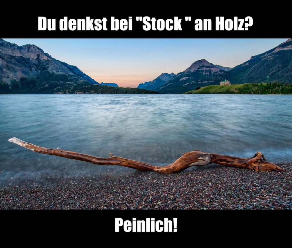 Nr. 14 - Finanz Memes