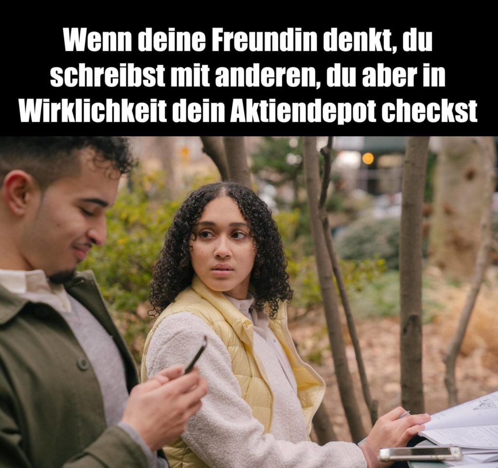 Nr. 2 - Finanz Memes