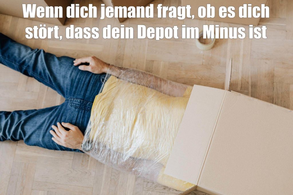 Nr. 9 - Finanz Memes
