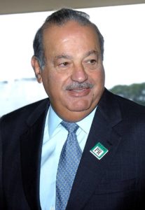 Carlos Slim Helú - Die mächtigsten Menschen der Welt