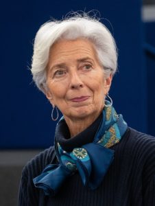 Christine Lagarde - Die mächtigsten Menschen der Welt