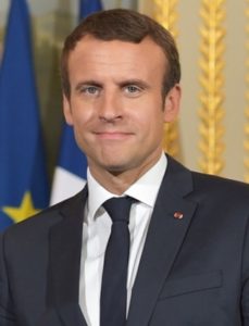 Emmanuel Macron - Die mächtigsten Menschen der Welt
