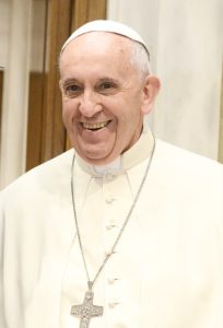 Papst Franziskus - Die mächtigsten Menschen der Welt