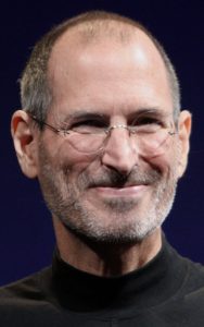 Steve Jobs - Die erfolgreichsten Unternehmer der Welt
