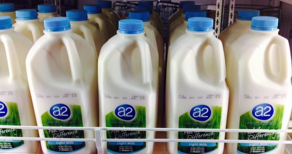 The a2 Milk Company - 9 spannende Neuseeland Aktien