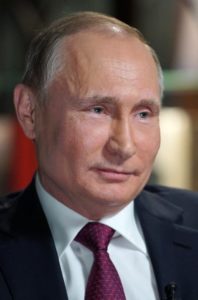 Wladimir Putin - Die mächtigsten Menschen der Welt