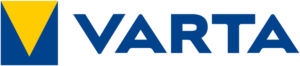Varta Logo - Zukunftsaktien 2021