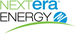 NextEra Energy Logo - Zukunftsaktien 2022