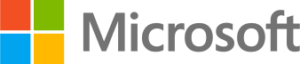 Microsoft Logo - Zukunftsaktien 2025