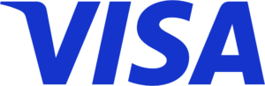 Visa Logo - Zukunftsaktien 2025