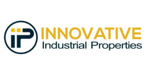 Innovative Industrial Properties Logo - Zukunftsaktien 2030