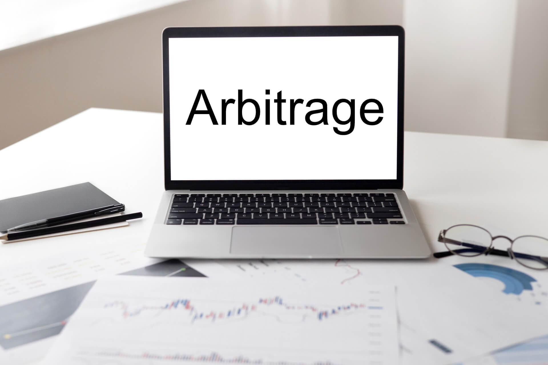 Was versteht man unter Arbitrage?