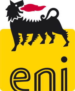 Eni Logo - italienische Aktien