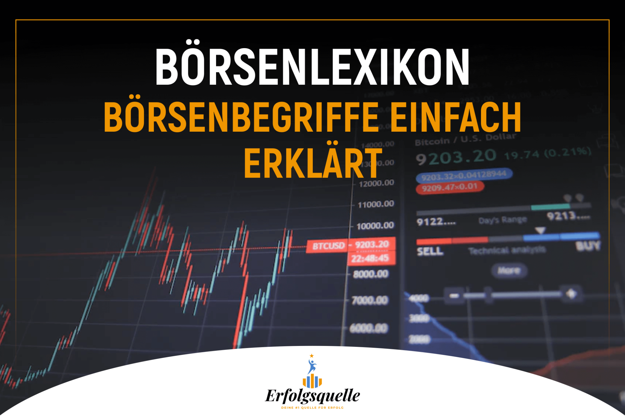 Börsenlexikon: Börsenbegriffe Erklärt - Erfolgsquelle