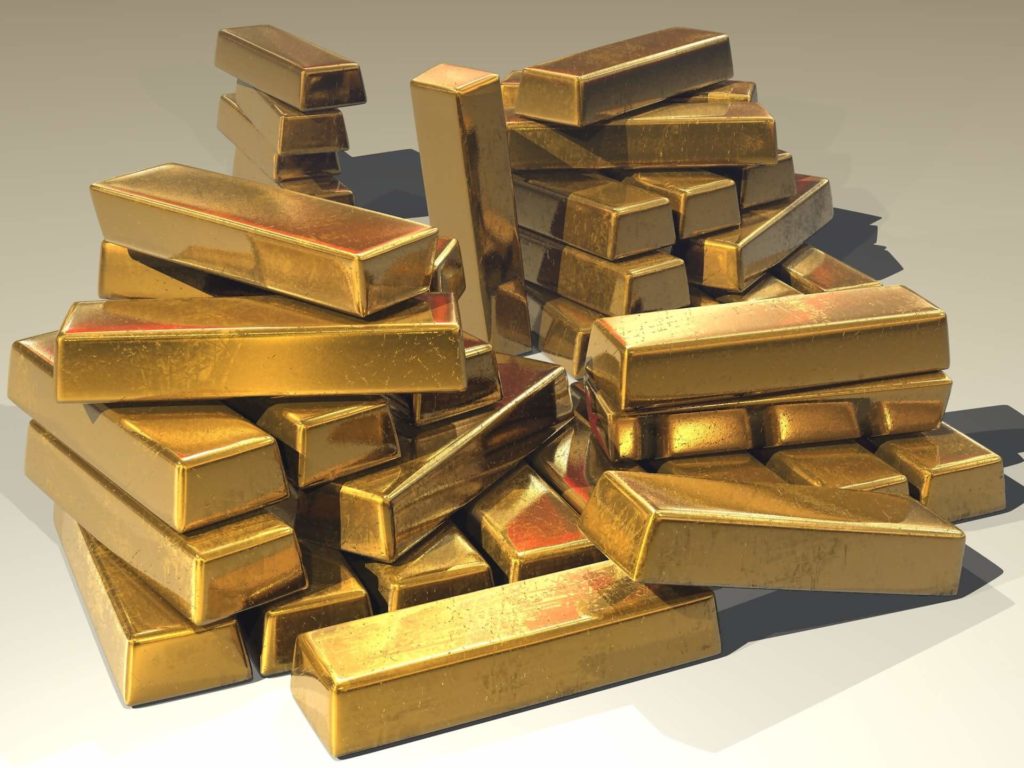 Gold - Geld vor Inflation schützen