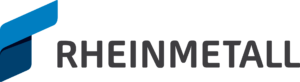 Rheinmetall Logo - Rüstungsaktien