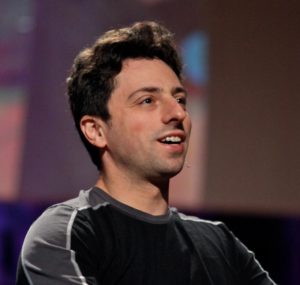 Sergey Brin - Die reichsten Menschen der Welt