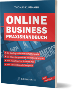 Online Business Praxishandbuch - Gratis Bücher bestellen