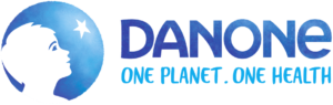 Danone Logo - nachhaltige Aktien Europa