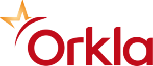 Orkla Logo - nachhaltige Aktien Europa