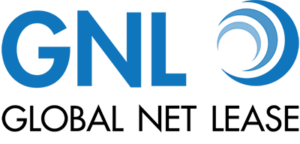 Global Net Lease Logo - REITs Aktien USA