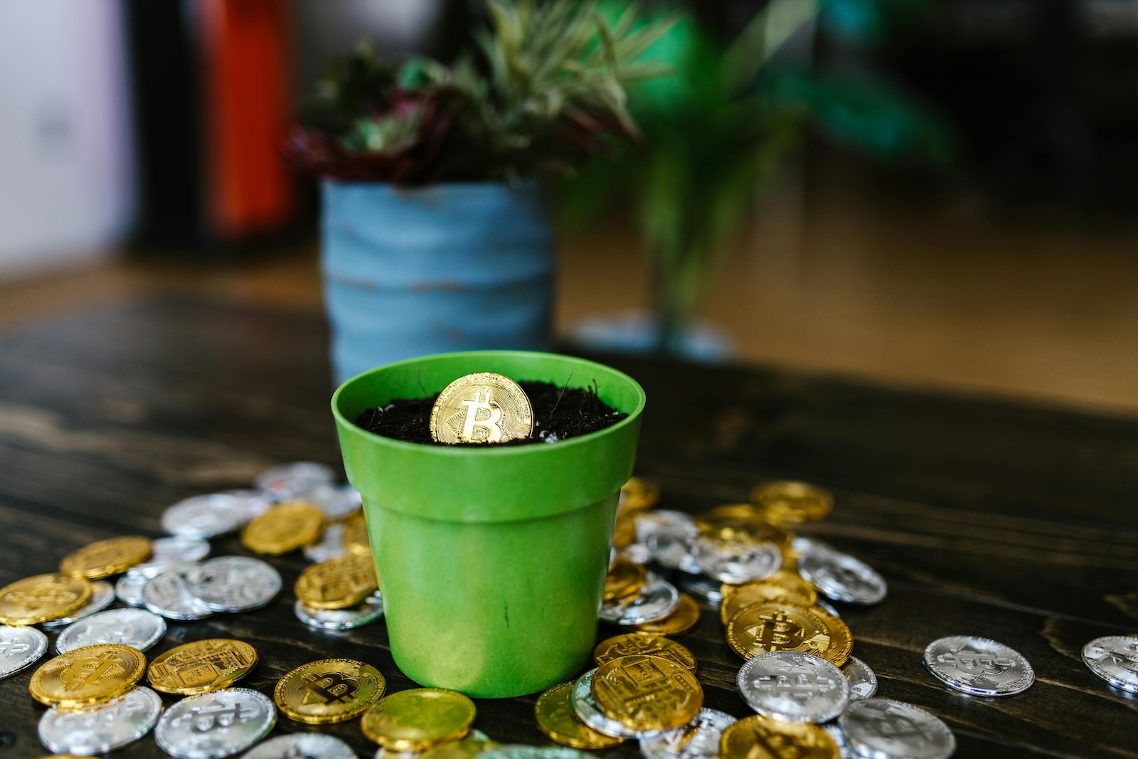 Rolle von Kryptwährungen in Unternehmen